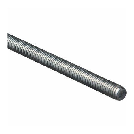 National Hardware 5811x24 ZN THRD Rod N179-465